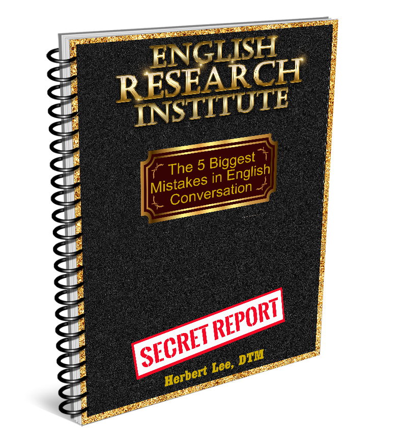 How to use research based English learning